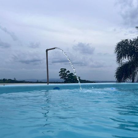 הוילה Marycamp Mairipora Pico Olho D Agua מראה חיצוני תמונה