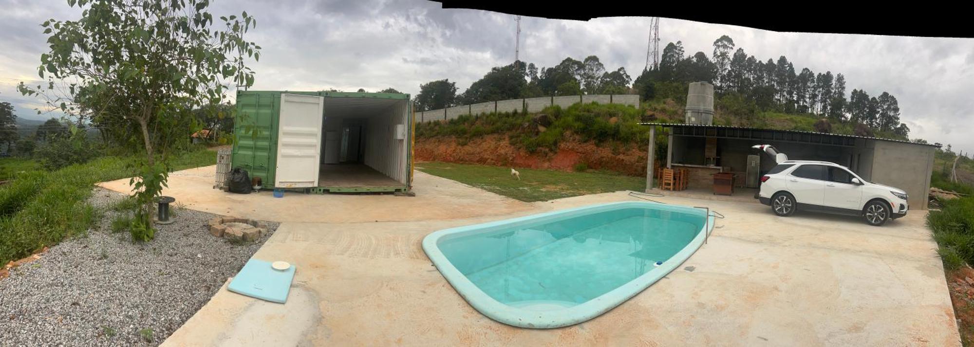 הוילה Marycamp Mairipora Pico Olho D Agua מראה חיצוני תמונה
