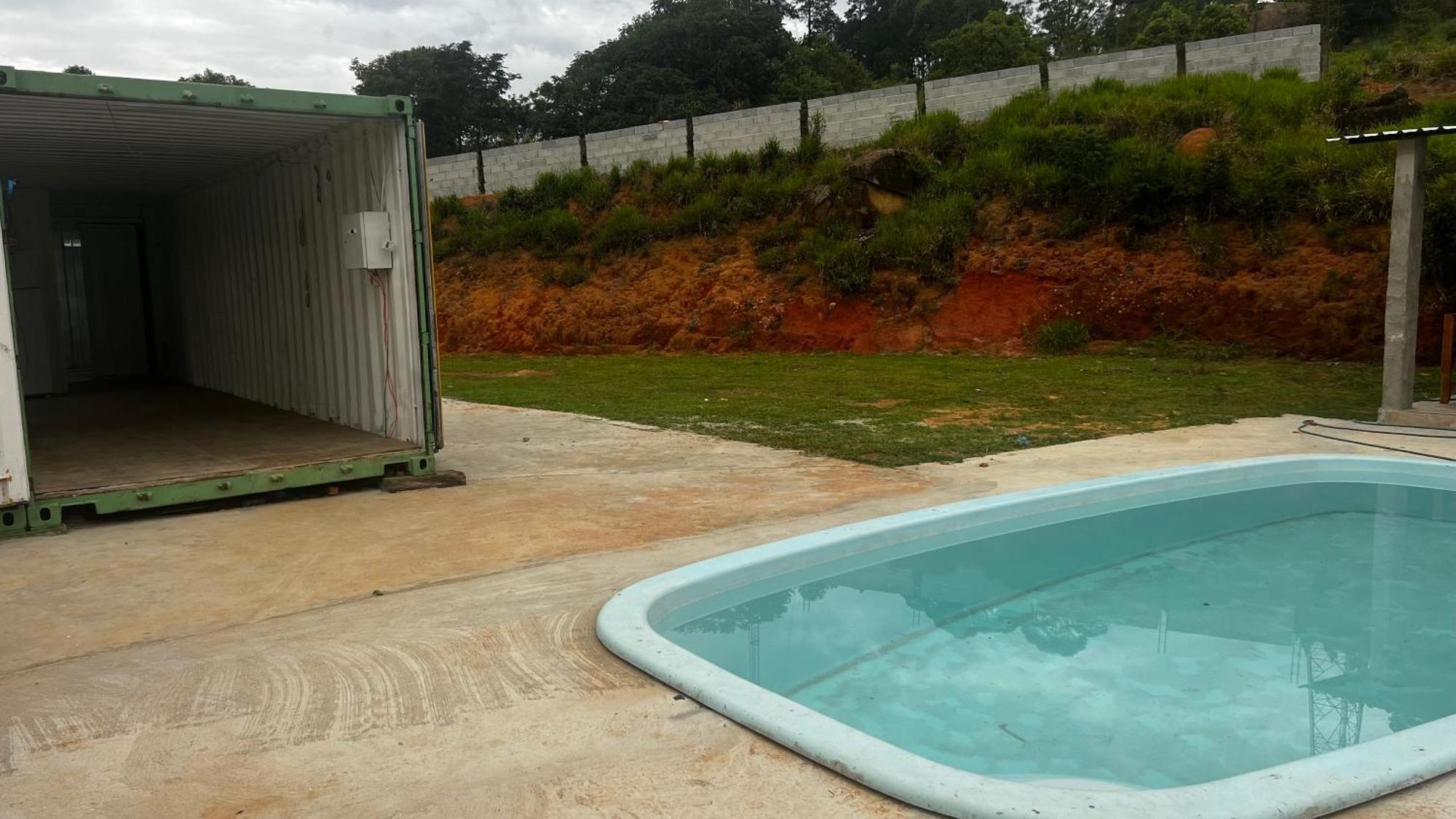 הוילה Marycamp Mairipora Pico Olho D Agua מראה חיצוני תמונה
