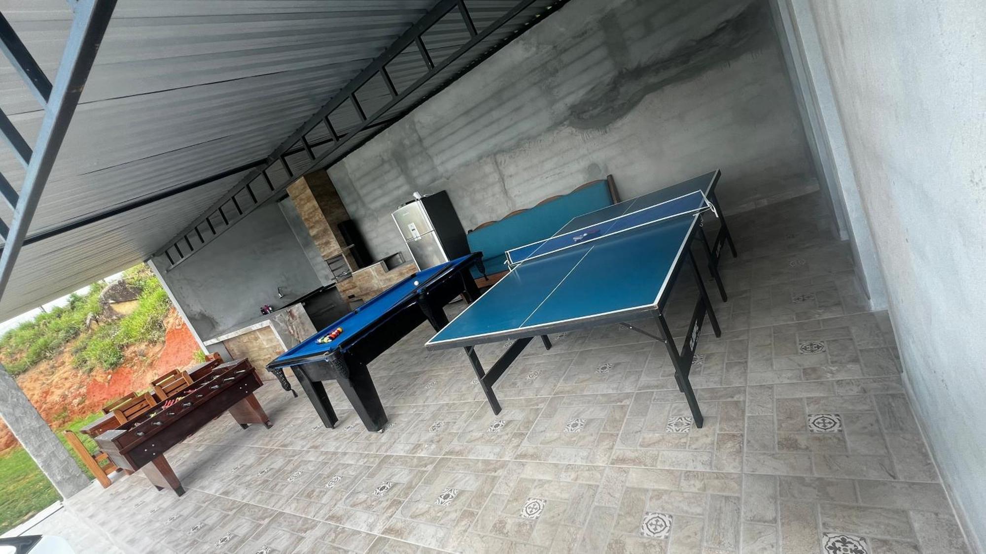 הוילה Marycamp Mairipora Pico Olho D Agua מראה חיצוני תמונה