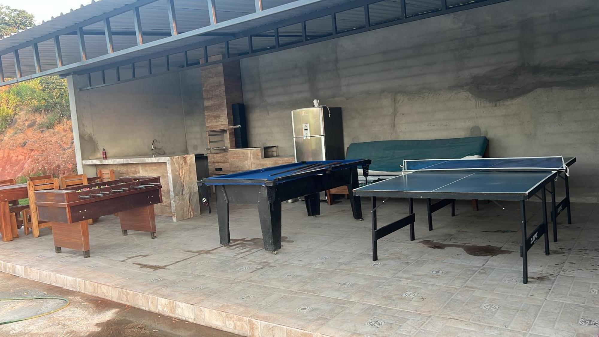הוילה Marycamp Mairipora Pico Olho D Agua מראה חיצוני תמונה